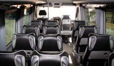 Bussiin sopii jopa 20 matkustajaa